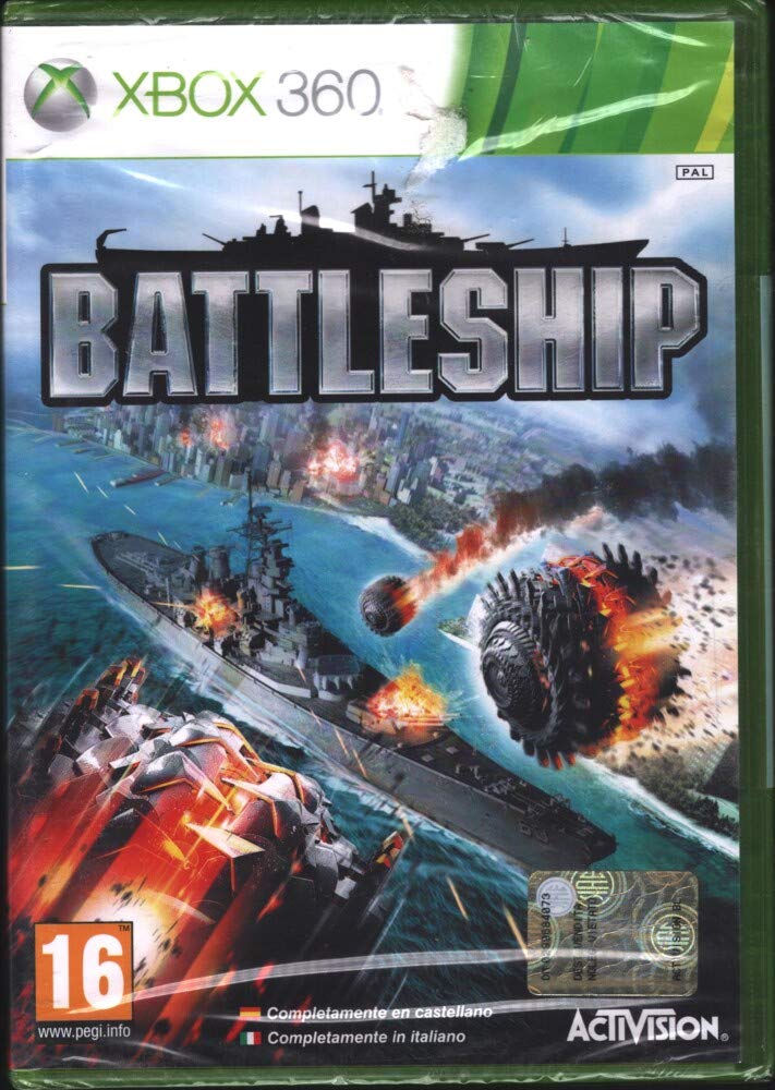 Battleship [Spanish Import]