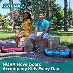 GOTRAX NOVA Hoverboard Self Balancing