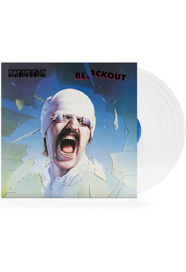 Amazon.com: Blackout [LP]: CDs & Vinyl