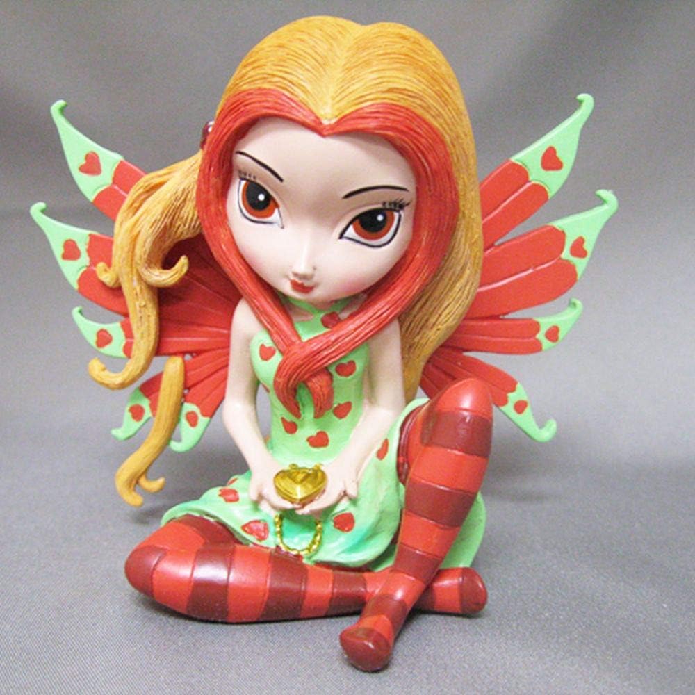 Best Jasmine Becketgriffith Ninja Fairy Of Fire Figurine