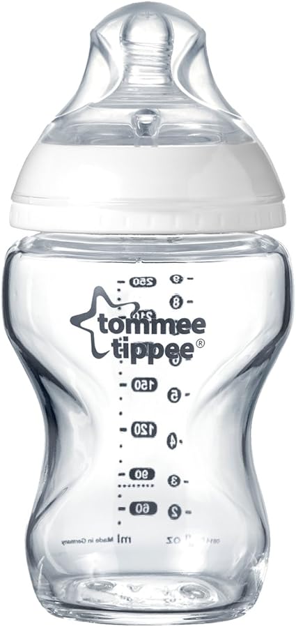 tommee tippee glass bottle 240ml