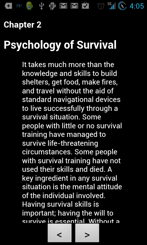 U.S. Army Survival Guide Pro