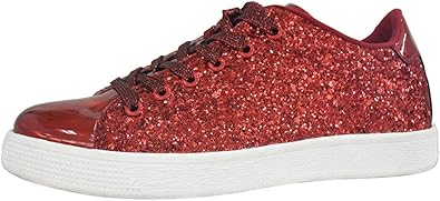 amazon glitter sneakers