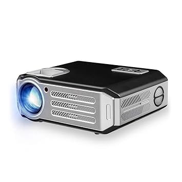 Flyball FB17 3800 Lumens HD Home Theatre Multipurpose Portable Projector (Black )