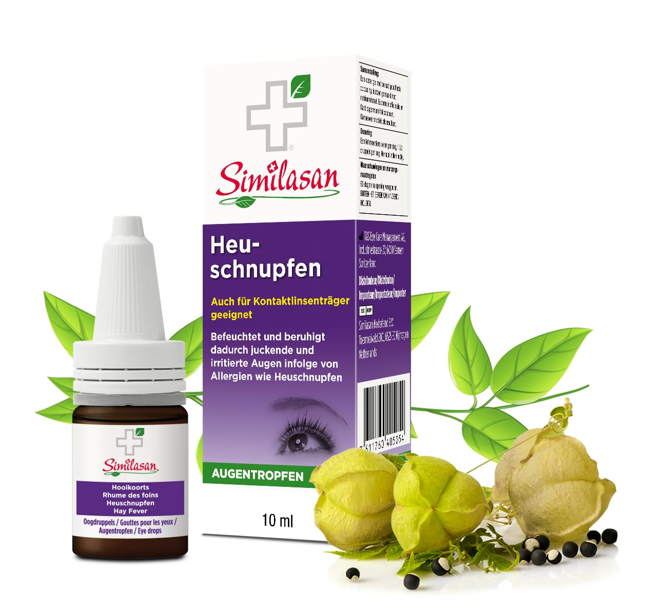 Mua Similasan Eye Drops for Hay Fever 10 ml Eye Drops Allergy