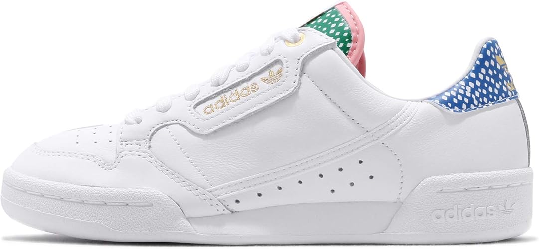 Amazon アディダス コンチネンタル 80 レディース カジュアル シューズ Originals Continental 80 W Fw2534 23 5 Cm 並行輸入品 スニーカー