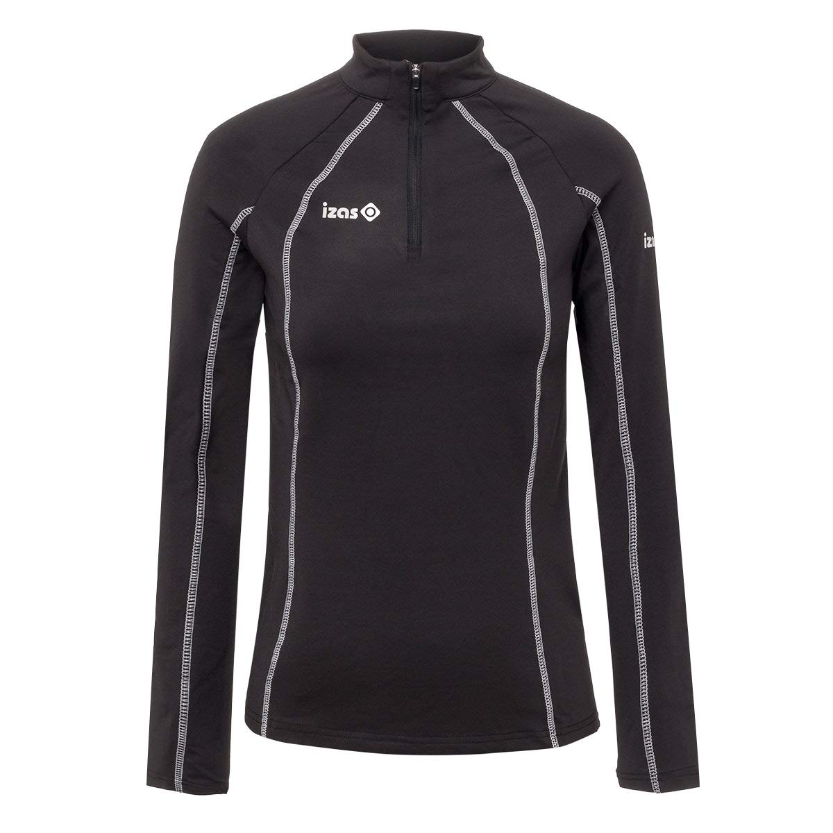 Izas Rasac Jacket, Woman, Black (Black), 2X-Large