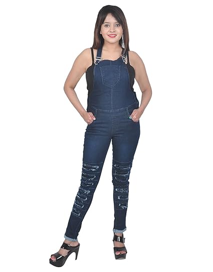 cheap womens dungarees