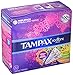 Tampax Radiant Plastic Regular Super