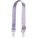 Allzedream Wide Purse Strap Replacement Crossbody Shoulder Bag Adjustable