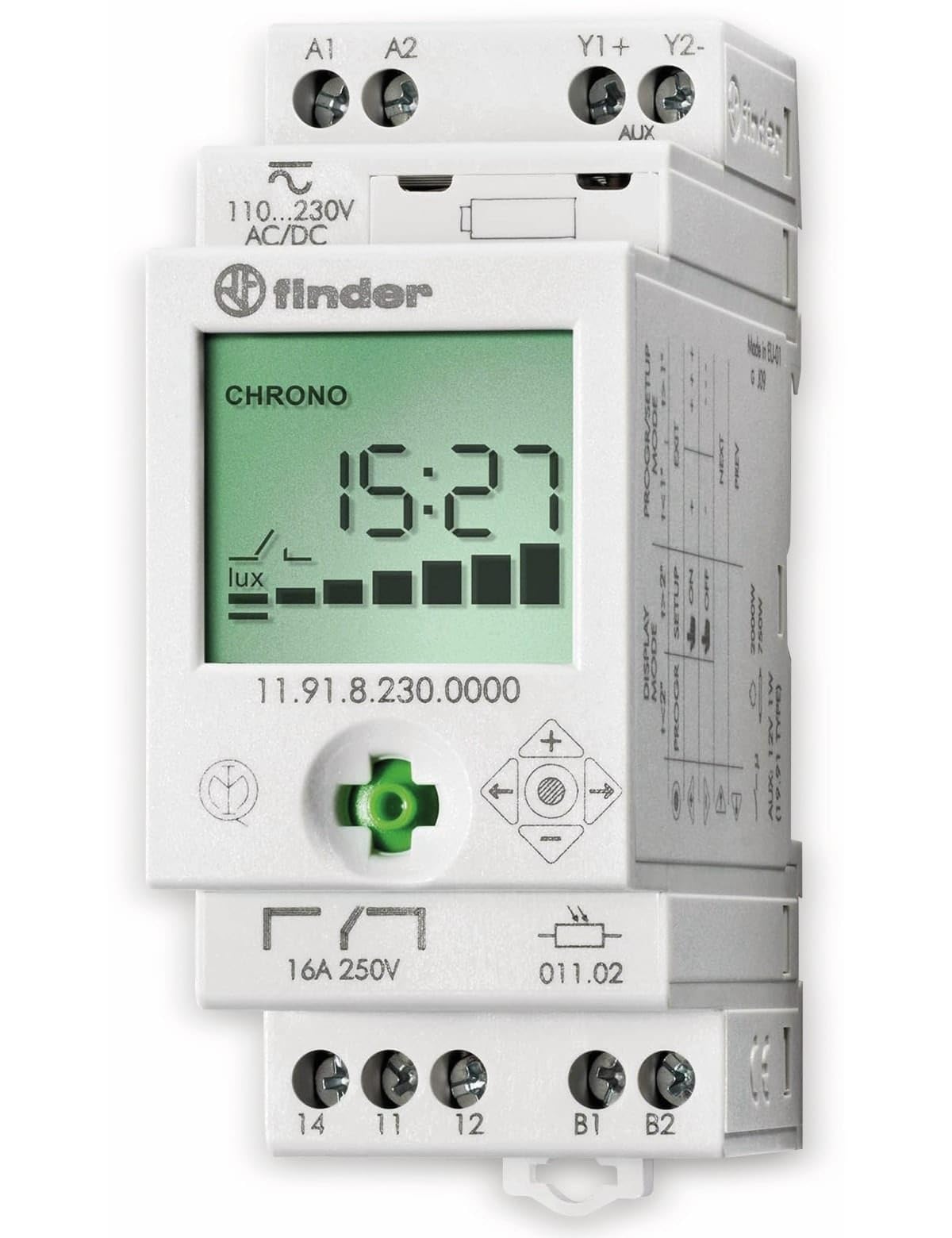 Finder Digital Series 11 – Dimmer Switch