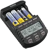 La Crosse Technology BC1000 Alpha Power Battery Charger