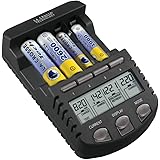 La Crosse Technology BC1000 Alpha Power Battery Charger