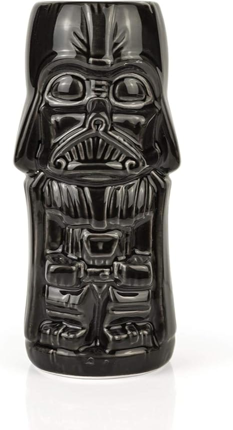 darth vader tiki mug