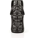 Geeki Tikis Star Wars Darth Vader Mug | Official Star Wars Collectible Tiki Style Ceramic Cup | Holds 14 Ounces