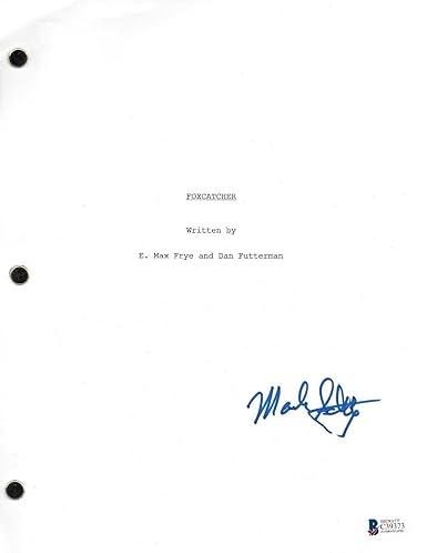 foxcatcher script