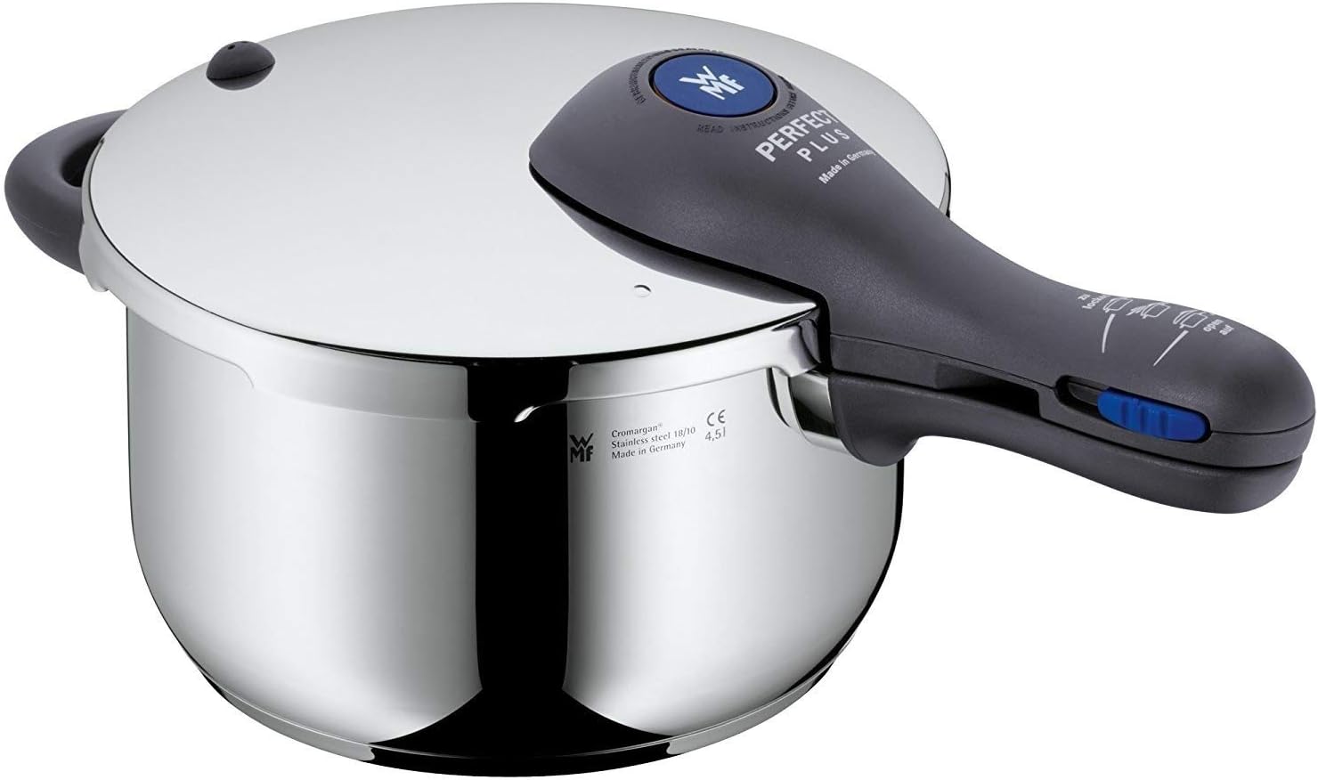 WMF Pressure Cooker Perfect Plus 22 cm 4.5 l Amazon.co.uk Kitchen & Home