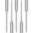COARBOR Post Pole Ground Spikes Stakes 1-5/16'' Inner Diameter Round Pole Holder Stakes for Soft Ground Backyard Garden Yard