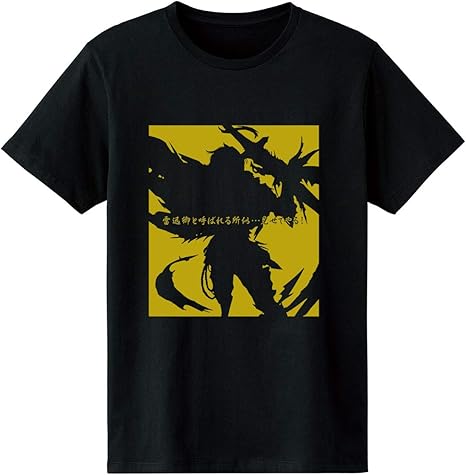 Amazon Shadowverse 雷迅卿と呼ばれる所似 見せてやる Tシャツメンズ Mサイズ アニメ 萌えグッズ 通販
