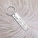 New Driver Keychain for Boyfriend College Student Gifts High School Graduation Keychain for Daughter Son Teenage Girls Boys Birthday Gift Be Safe Have Fun Make Good Choices Going Away for Her Him