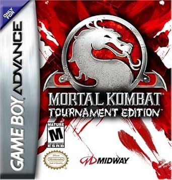 mortal kombat gameboy