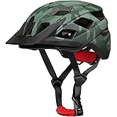 Atphfety Kids Bike Helmet, 2 Size Adjustable for Youth Toddler Boys & Girls 3-5-8-10-12-14 Years, Child Helmets with Visor for Skating Cycling Scooter