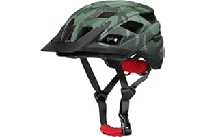 Atphfety Kids Bike Helmet, 2 Size Adjustable for Youth Toddler Boys & Girls 3-5-8-10-12-14 Years, Child Helmets with Visor for Skating Cycling Scooter