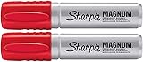 Sharpie Magnum Permanent Marker | Oversized Chisel