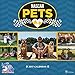2017 NASCAR Pets 12 Month Wall Calendar by