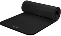 Retrospec Solana 1" Thick Yoga Mat