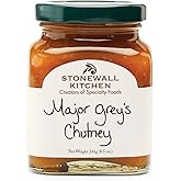 Stonewall Kitchen Major Grey's Chutney, 8.5 Ounces