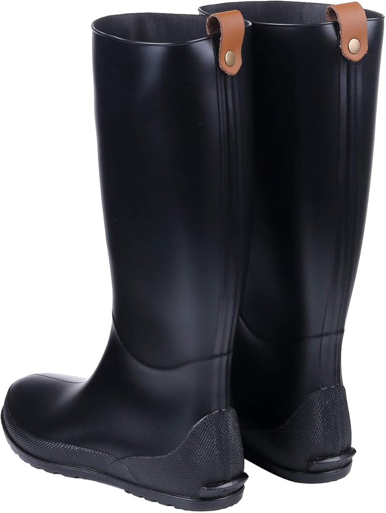 drops flat half boot