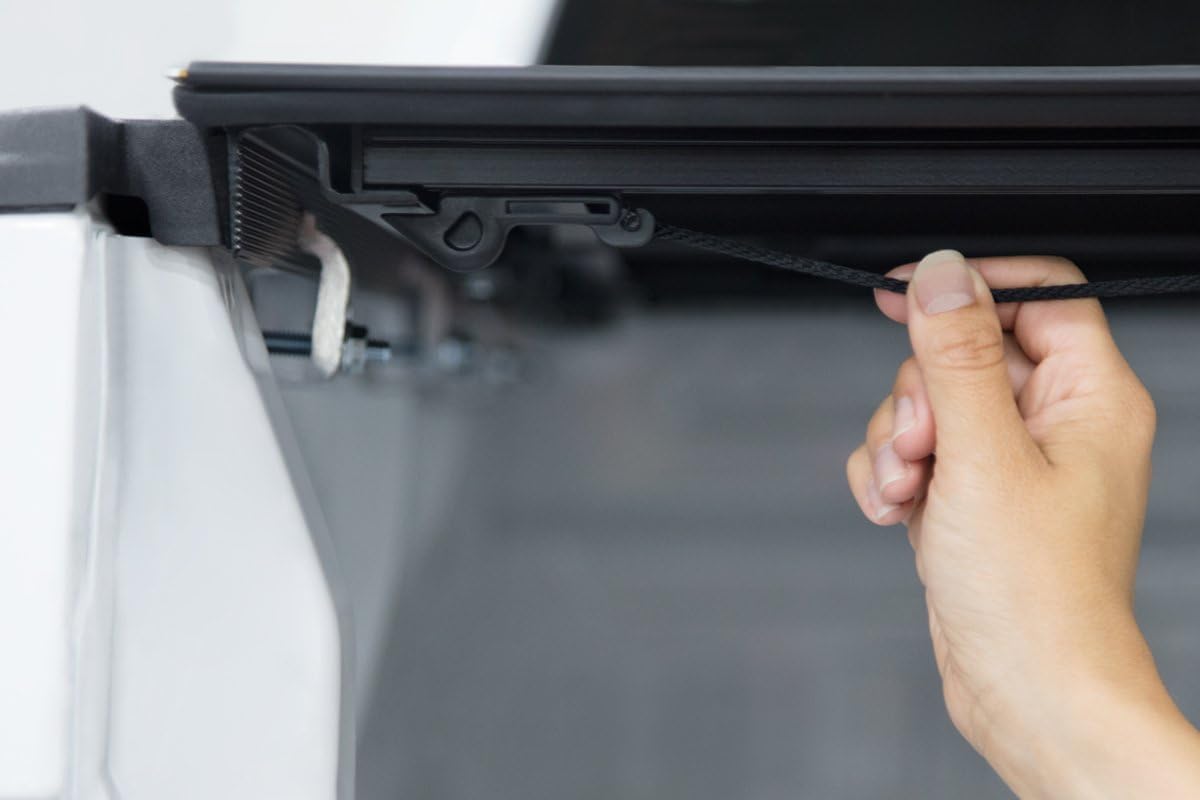 Amazon Com Access B1040019 5 7 Lomax Hard Tonneau Cover Automotive