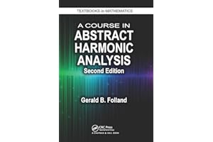 A Course in Abstract Harmonic Analysis