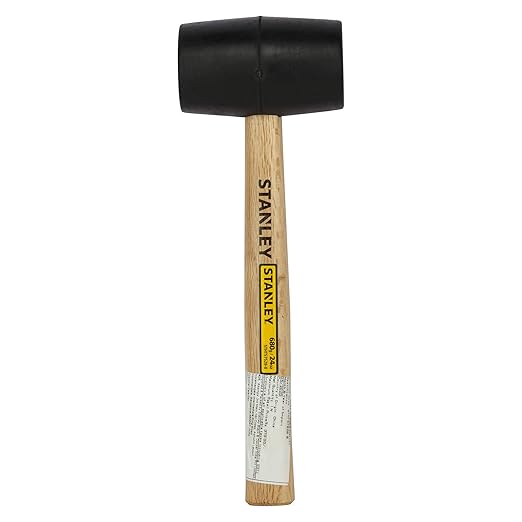 STANLEY STHT57528-8 Rubber Mallet (680gms)