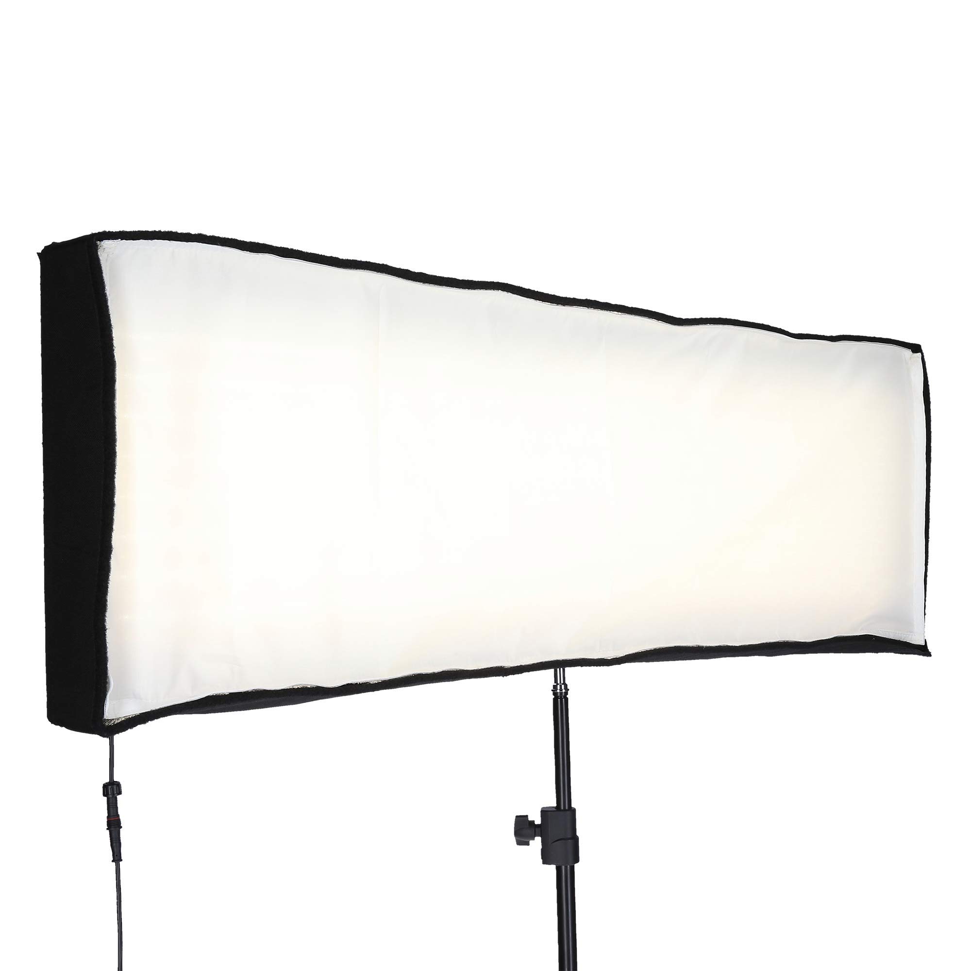 Rollei Lumen Flex Softbox S with Diffuser Cloth Suitable for Lumen Flex L
