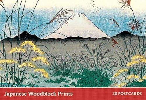 Download Japanese Woodblock Print Postcard Book PDF