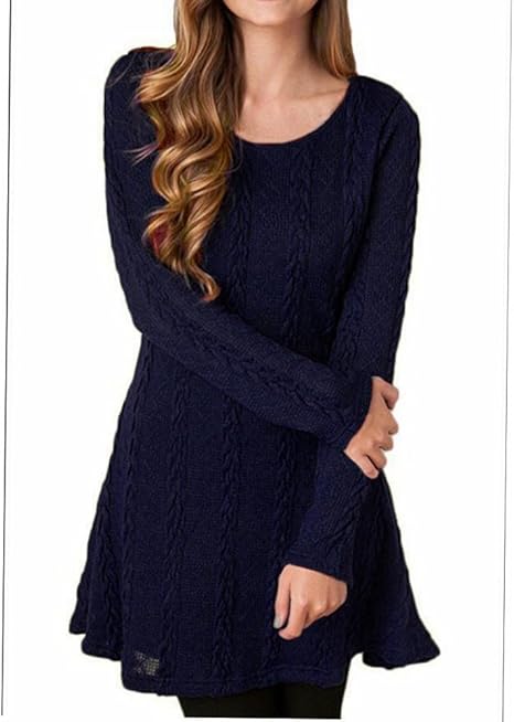 vestidos tejidos para dama cortos
