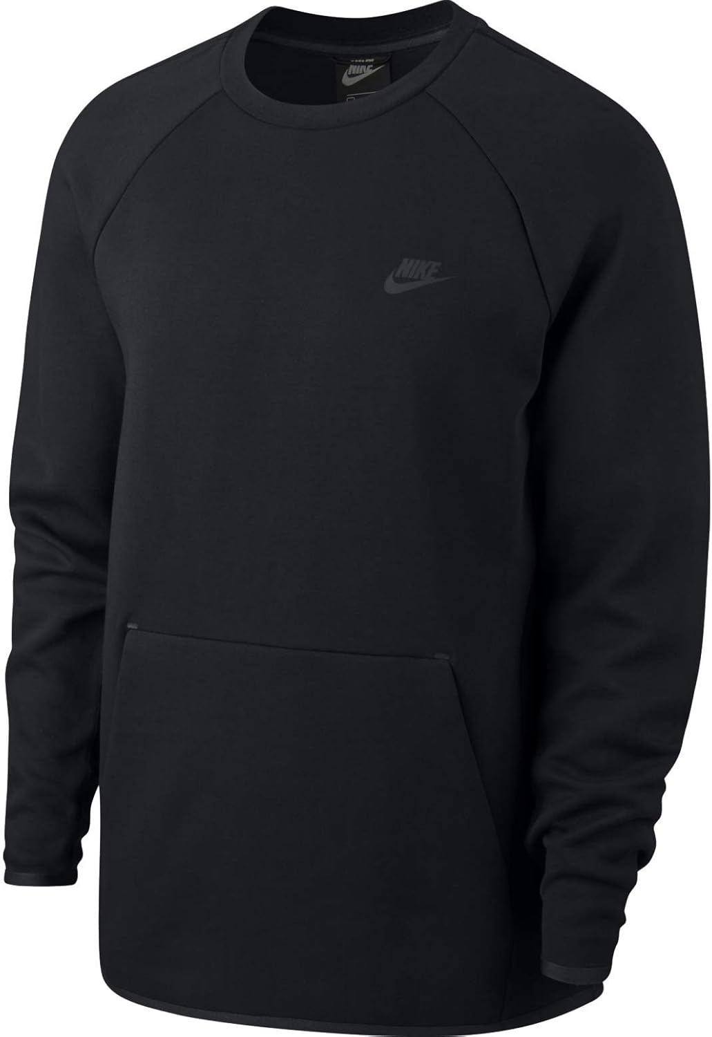 nike sportswear men's fleece crew