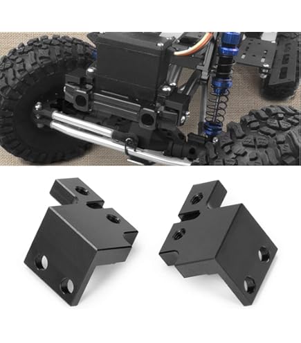 Support Servo De Direction TRAXXAS TRX 8239 - Pièce Détachée - Mixte