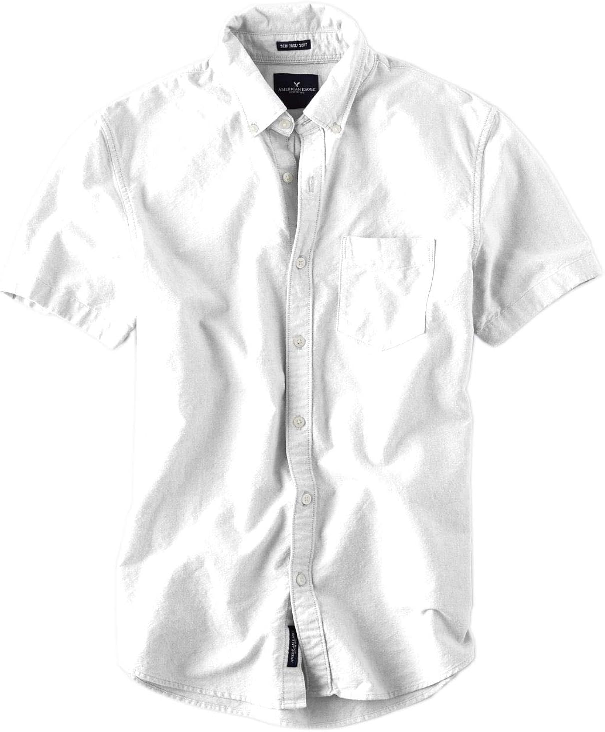 large mens white shirts