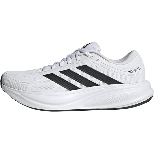 Amazon.com | Adidas Men's Response Super, White/Black/Halo Silver, 7.5 | Road Running Amazon.com | Adidas Men's Response Super, White/Black/Halo Silver, 7.5 | Road Running
