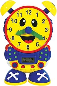 The Teaching Time Clock (Telly)