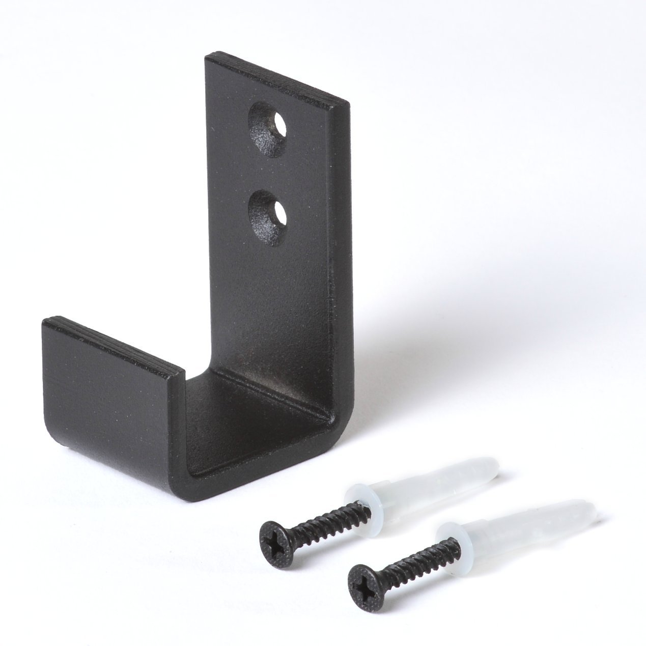 Heavy Duty Sliding Barn Door Floor Guide for Bottom Lower Wall Mount