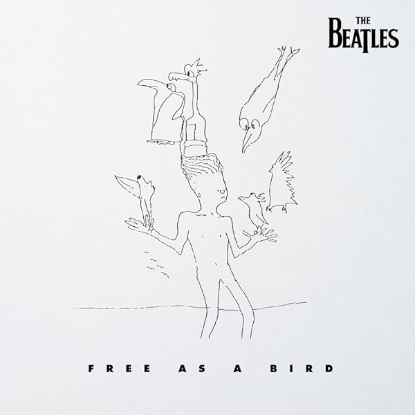 The Beatles / Real Love ヨーロッパ盤7\"シングル Amazon.com: Real Love: CDs y Vinilo