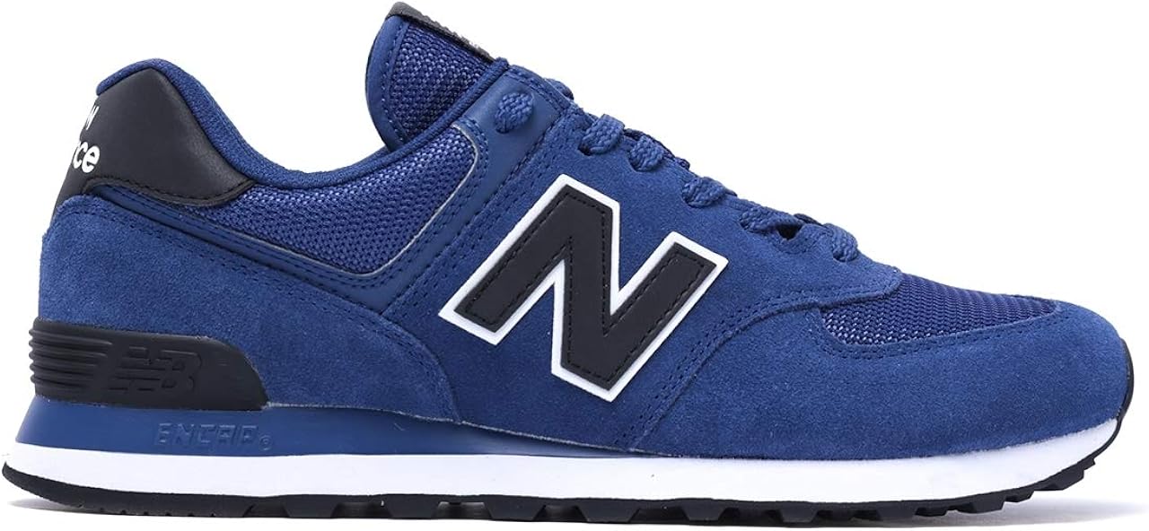 new balance suede blue