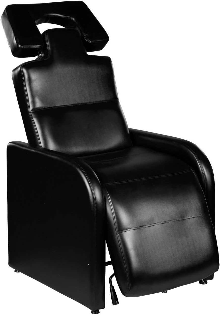 Icarus"Emma" Black Lash Chair