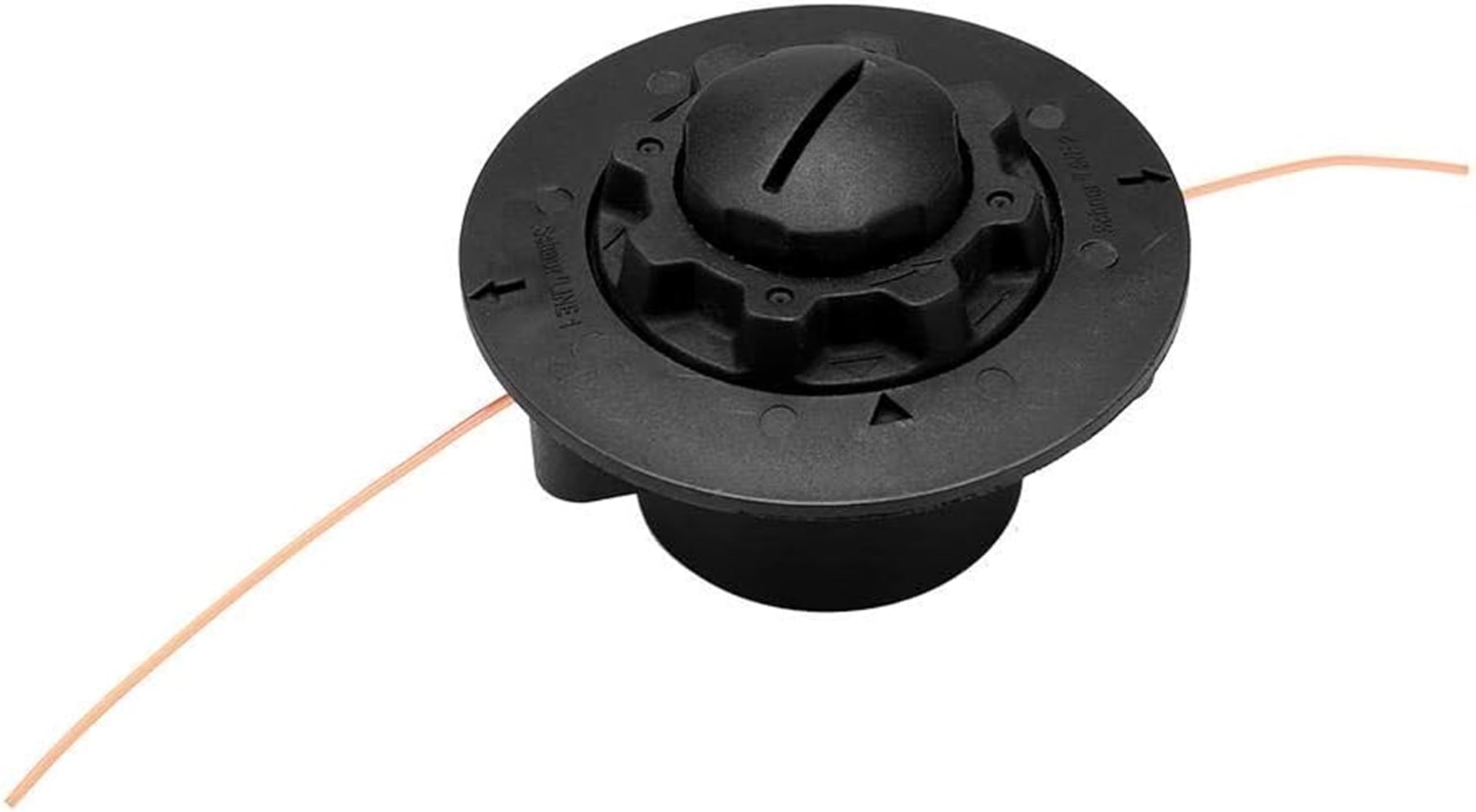 Strimmer Head, Universal Hardened Plastic Strimmer String Trimmers Garden Mower Replacement Head Part for Stihl Autocut C5-2 FS38 FS45 FS46 FS50 FSE60