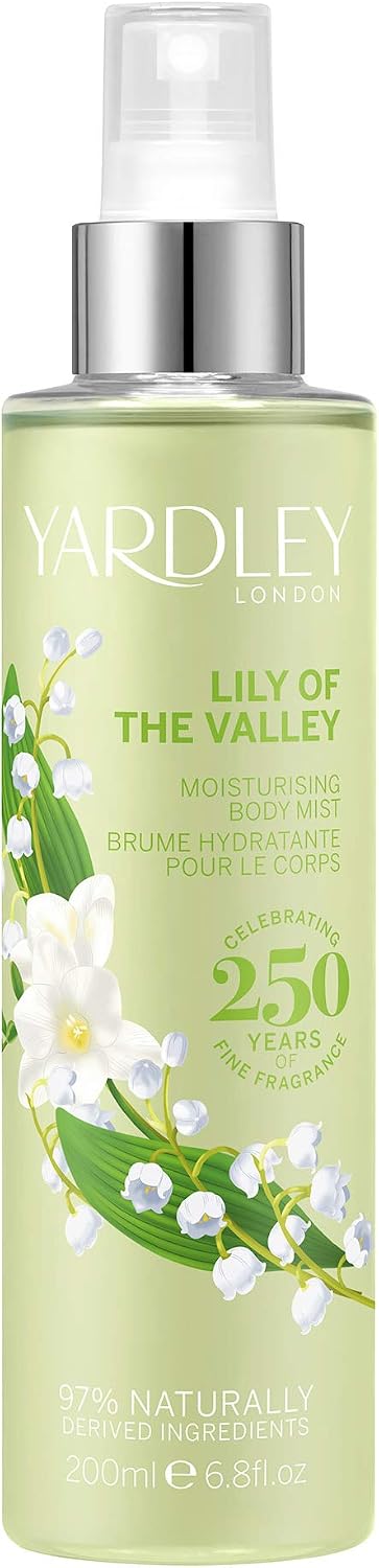 Yardley Lily of the Valley Body Mist