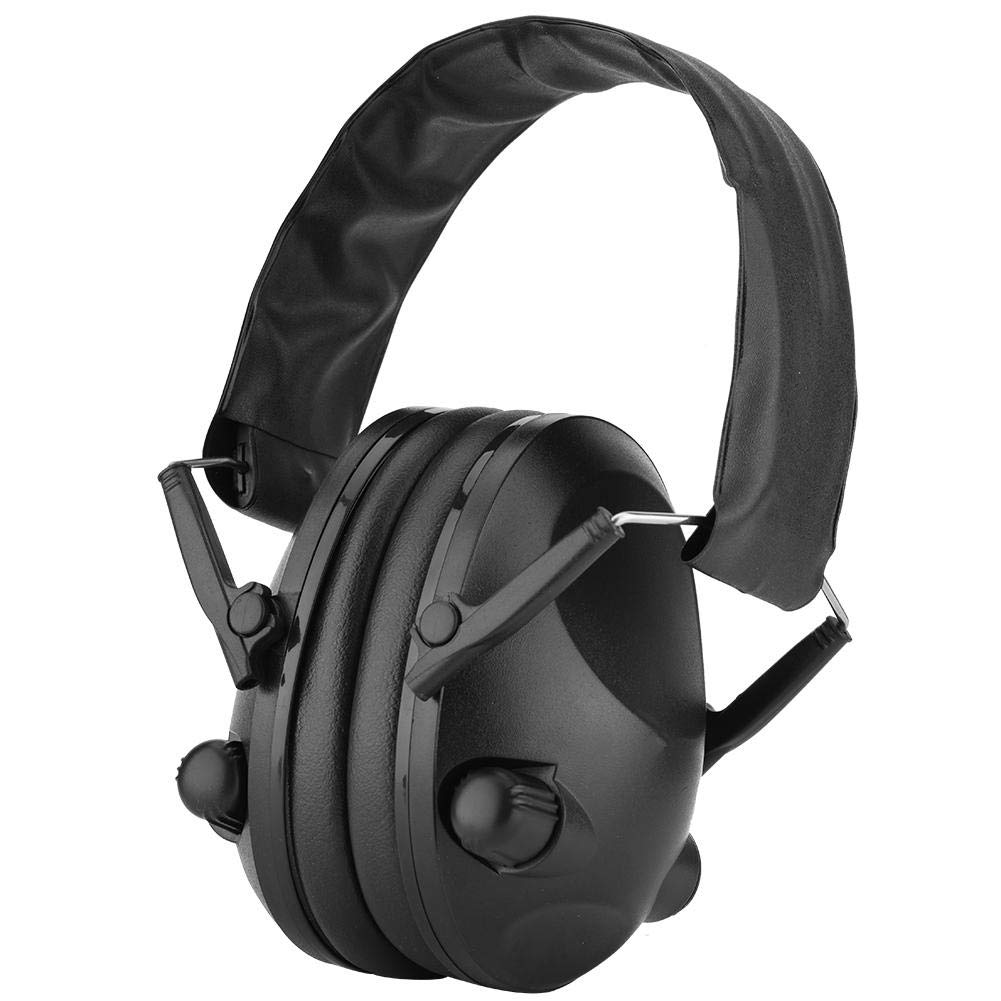 Black Zerone Cuffie Tattiche Antirumore Protezione Acustica Anti-Rumore Ear  Muff Ear Defender per Sparatutto Hunter Worker Accessori urban-earth.co.uk